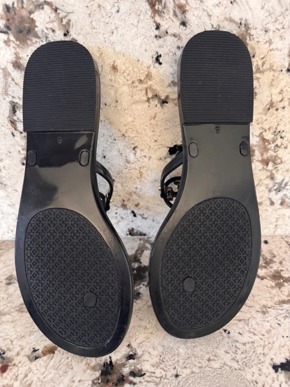 Tory Burch Mini Miller Jelly Sandal